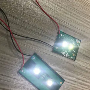 LED kreditkarte licht Mini tasche lampe neuheit LED visitenkarte lichter