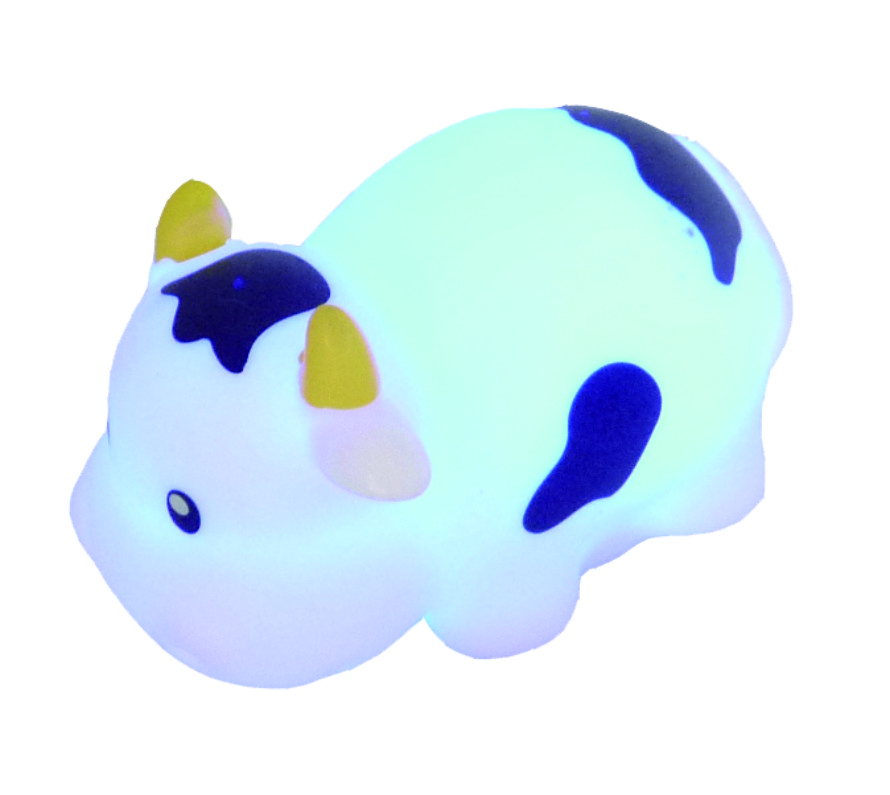 Оптовая продажа, детские игрушки, милые заводные плавательные животные, детская игрушка для ванны, Светодиодные Игрушки для ванны по низкой цене