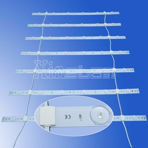 Publicidad de <span class=keywords><strong>la</strong></span> iluminación del área Grande celosía módulo con lente 160 degee led cortina flexible led cortina de luz de fondo - Product Image 2