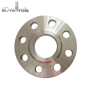 ANSI B16.5 4-8 Lỗ Carbon Thép Trượt Rèn Mặt Bích - Product Image 6