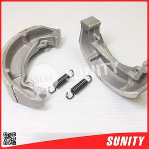 Taiwan Sunity High-Speed <b>Motorcycle</b> Scooter <b>Brake</b> Shoe <b>Drum</b> <b>Brake</b> <b>Components</b> for Motorbike After Service - Product Image 5