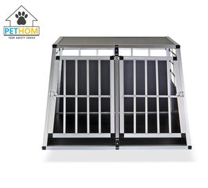 Gabbia per Cani in Alluminio Prodotto per Animali Domestici Trasportino ZX104A2 - Product Image 4