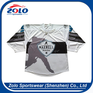 New design custom fashion high quality fancy hockey set - Product Image 5