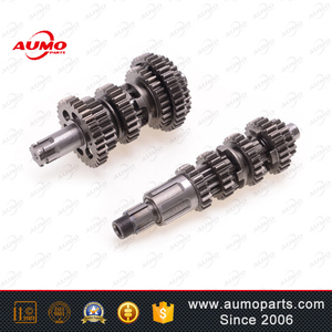Pour HONDA CB125 Pièces de <span class=keywords><strong>moto</strong></span> populaires Boîte de vitesses de transmission complète - Product Image 4