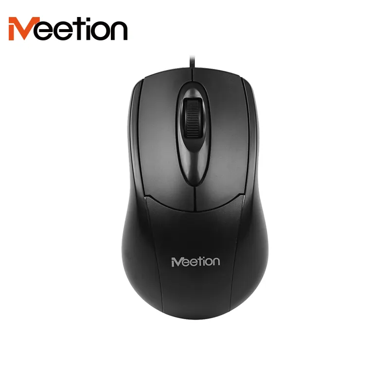 M361 Cheap Shenzhen Bulk PC Office 1 Dollar 5V 100Ma 3D Optical Wired USB Computer Mouse For Pc Laptop