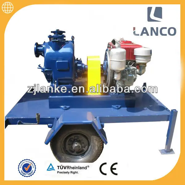 Yanmar diesel pompe à eau
