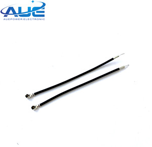 Alta Qualidade Baixo Preço Ufl para Ufl Cabo Rf <span class=keywords><strong>Coaxial</strong></span> Wifi Cabo Ufl Masculino para Feminino 1.13 Cabo - Product Image 5