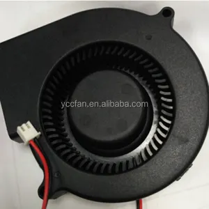 3 wire or 4wire 93X93X30mm 9330 small DC fan 24 volt high pressure blower