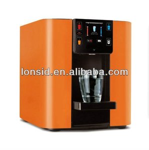 Distributeur d'eau intelligent mini-bar GR320RB de haute qualité, automatique, chaud/froid, <span class=keywords><strong>P</strong></span>.<span class=keywords><strong>O</strong></span>.<span class=keywords><strong>U</strong></span>. Chauffage instantané en plastique Energy Star pour la maison - Product Image 3