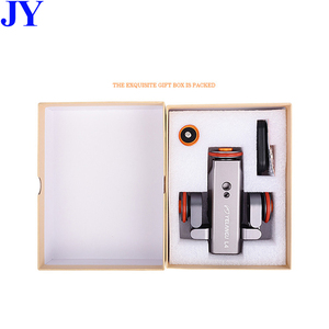 Bolujingting — curseur DSLR, photographie pas cher, moteur dolly, vidéo électrique, appareil photo, voiture pour smartphone Dslr - Product Image 5
