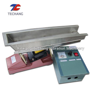 अनाज उद्योग के लिए स्वचालित विद्युत चुम्बकीय कंपन हॉपर फीडर - Product Image 5