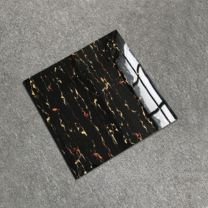 Nhà Hàng Sứ Đánh Bóng Không Đồng Nhất Chống Trượt Marble Look Glazed 60X60 Gạch Lát Sàn Gạch Lát Sàn - Product Image 3