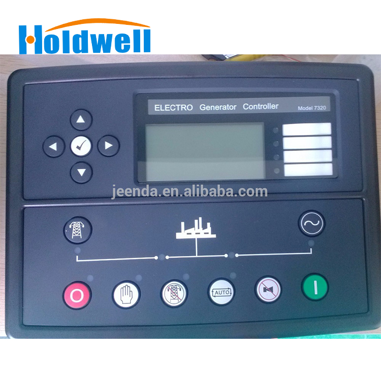 Контроллер дизельного генератора DSE4120