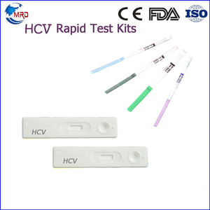<span class=keywords><strong>Hbv</strong></span> hcv اختبار سريع عدة للدم ، التهاب الكبد c الفيروسات مكافحة الجسم ، وافق ce fda iso - Product Image 1