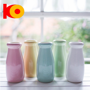 Bianco paffuto <span class=keywords><strong>di</strong></span> latte <span class=keywords><strong>di</strong></span> ceramica <span class=keywords><strong>vaso</strong></span> con manico - Product Image 6