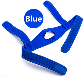 Tali penghenti dengkuran tali dagu, pendukung leher dapat diatur untuk tidur nyaman kategori produk tidur - Product Image 5