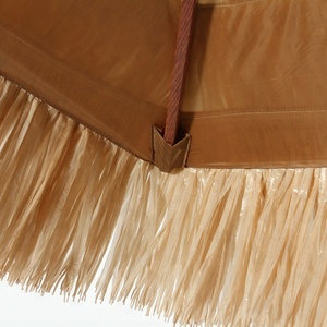 Parapluie décoratif géant pour piscine, collection 2020, design créatif, à franges, soleil, jardin - Product Image 5