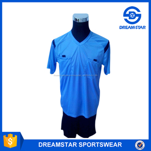 cheap custom referee jersey with your own logo guidelines referee jersey - Product Image 1