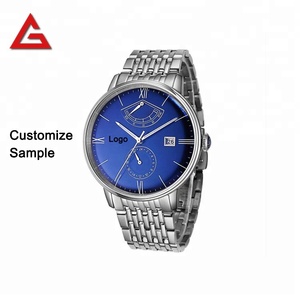 Luxury Top brand Curren watches men Business Watch MEN'S minimalist stainless steel with factory price - Product Image 1
