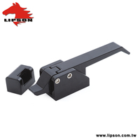 Loquet de compression à levier de traction sur le côté, style A7, Southco LM-6150-2