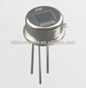 D203s D203 203 PIR con người hồng ngoại Radial cảm biến 100% mới và độc đáo trong kho - Product Image 4