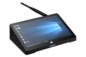 Pipo X9S với bộ định tuyến Mini PC PIPO X8 X9 X10 Windows10 Intel Atom Z8350 Mini PC 8.9 "inch Quad mới - Product Image 3