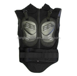 Moto Gilet <span class=keywords><strong>Sans</strong></span> <span class=keywords><strong>Manche</strong></span> Motocross Pro-Rue De Course Hors <span class=keywords><strong>Route</strong></span> Vélo Complet D'armure Colonne Vertébrale Poitrine <span class=keywords><strong>Veste</strong></span> De Protection - Product Image 3