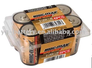 SUPER ALKALINE <strong>BATTERY</strong> D LR20 AM1 <strong>Dry</strong> <strong>Batteries</strong> High Quality - Product Image 4