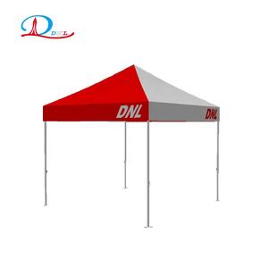 ガゼボビーチテント大型広告ポップアップ3x3m屋外イベント用キャノピーテント - Product Image 6