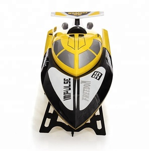 DWI Dowellin 2,4G Radio Control Speed-Boot RC Fischköder Boot - Product Image 1