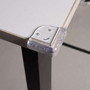 2025 Chất lượng cao Bán Buôn Đồ nội thất góc bảo vệ trẻ em va chạm góc bảo vệ an toàn bảng cạnh bảo vệ - Product Image 6