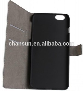 la onda de búho punto de fotos del teléfono móvil funda de piel para eliphone 6 plus - Product Image 5
