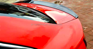 Jc Sportline caliente A3 fibra de carbono trasero Spoiler baul Wing para Aud <span class=keywords><strong>i</strong></span> 2013UP - Product Image 4