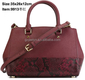 2017 Luxury Python Style Ladies Handbags Fashion Designer <strong>Women</strong> Crossbody <strong>Bags</strong> <strong>Satchel</strong> <strong>Bag</strong> Tote - Product Image 1