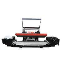 Máquina impressora de subolmação cordão