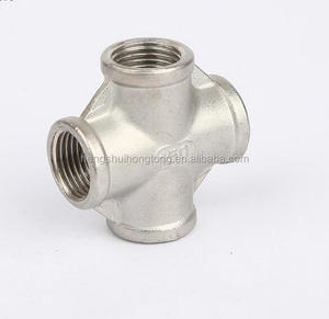 Nữ Tee Chéo/Bốn Cách Đường Ống Tee Phù Hợp - Product Image 3