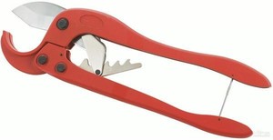 25-63mm LDPE <strong>MDPE</strong> <strong>Pipe</strong> Cutter &amp; Rubber Hose Cutter - Product Image 2