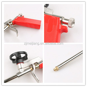 Pistola <span class=keywords><strong>de</strong></span> calafateo inalámbrica con tanque y pistola <span class=keywords><strong>de</strong></span> paintball <span class=keywords><strong>de</strong></span> goma, China. - Product Image 6