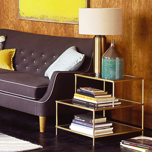 Muebles nórdicos proveedor 3 <span class=keywords><strong>llantas</strong></span> <span class=keywords><strong>de</strong></span> hierro <span class=keywords><strong>de</strong></span> oro mesa <span class=keywords><strong>de</strong></span> café con espejo <span class=keywords><strong>de</strong></span> mesa para la sala - Product Image 4