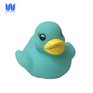 塑料玩具鸭子/性别鸭玩具/浮橡皮鸭