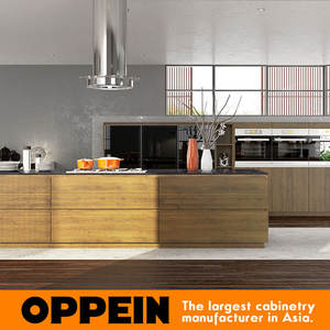 Nouveau design pour le verre oppein <span class=keywords><strong>face</strong></span> portes d'armoires de <span class=keywords><strong>cuisine</strong></span> - Product Image 2