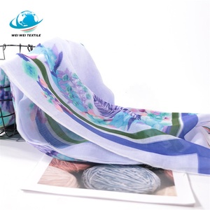 قفطان مطبوع رقمي مخصص مع نسيج فوال عالي الجودة موثوق به - Product Image 2