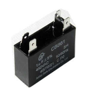 4 Uf 450V CBB61 Fan Condensator 4 Uf Fan Start Con... - Vicedeal - Foto 11