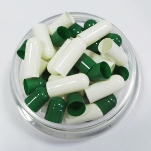 <span class=keywords><strong>Bovine</strong></span> <span class=keywords><strong>Gelatin</strong></span> Air Larut Ukuran 00 Kapsul Terpisah Kosong - Product Image 2