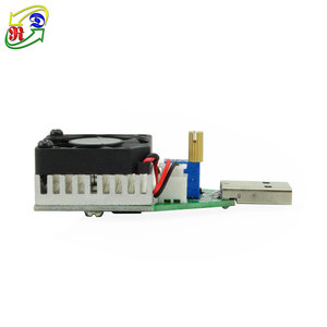 RD Constnt Aktuelle Industriellen Entladung Batterie Last Usb-schnittstelle Tester Widerstand Einstellbare Strom 15 w Elektronische Last - Product Image 5