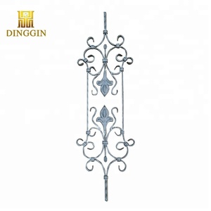 Étagères d'escaliers en acier forgé, 1 pièce, jouet d'<span class=keywords><strong>extérieur</strong></span> en fer forgé - Product Image 6