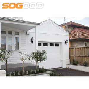 Portes <span class=keywords><strong>de</strong></span> <span class=keywords><strong>garage</strong></span> modernes en acier galvanisé, personnalisées, à enroulement automatique, garantie 3 ans, pour <span class=keywords><strong>garage</strong></span> et abri, toutes tailles entre 44 et 55 cm, finies - Product Image 2