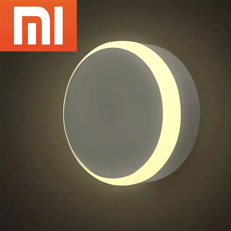 הגלובלי גרסת Xiaomi Mi תנועה-הלילה הופעל אור Mi חכם אדם גוף Motion חיישן אור