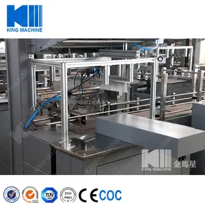 Thermal Shrink Film Wrap Pack Machine