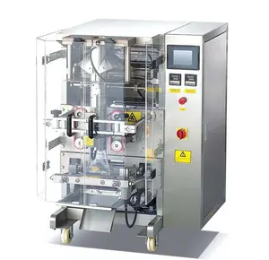 Hot selling potato chips french fries packing machine